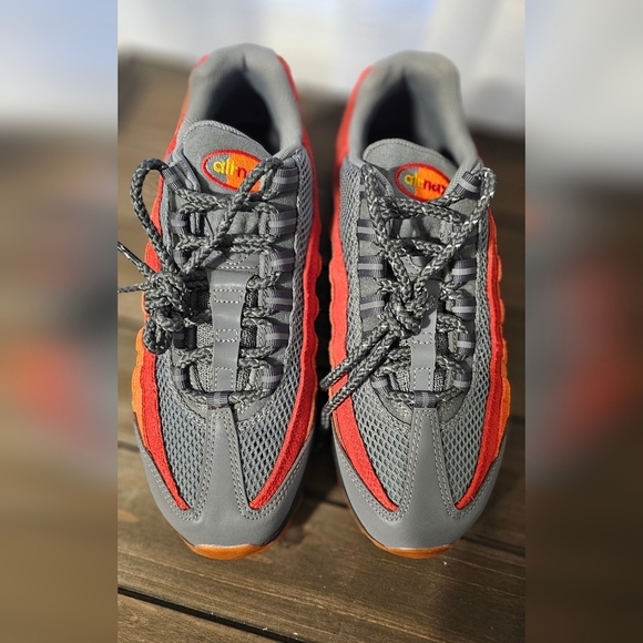 NWT Men's Nike Air Max Premium Atlanta Sneakers - Picture 2 of 8